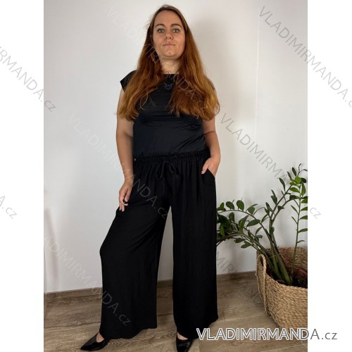Sleeveless jacket long sleeve (uni sl) ITALIAN Fashion IMC17326 -   black -   42/44