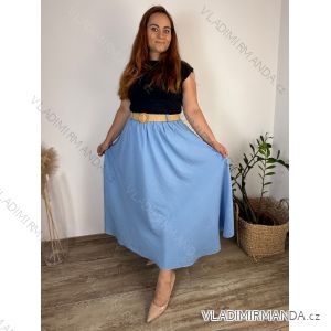 Women's Long Sleeve Shirt Dress (S/M ONE SIZE) ITALIAN FASHION IMWD232607