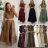 Women's short sleeve summer casual dress (S/M/L ONE SIZE) ITALIAN FASHION IMWGB25022
