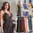 Women's long oversize sleeveless jumpsuit GIORGIA (S/M ONE SIZE) ITALIAN FASHION IMWAD25918