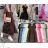 Women's short sleeve summer casual dress (S/M/L ONE SIZE) ITALIAN FASHION IMWGB25022