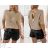 Women's Slim Oversize Long Sleeve Sweater (S/M ONE SIZE) ITALIAN FASHION IMWGM23439