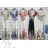 Women's short sleeve summer casual dress (S/M/L ONE SIZE) ITALIAN FASHION IMWGB25022