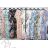 Women's short sleeve summer casual dress (S/M/L ONE SIZE) ITALIAN FASHION IMWGB25022