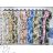 Women's short sleeve summer casual dress (S/M/L ONE SIZE) ITALIAN FASHION IMWGB25022