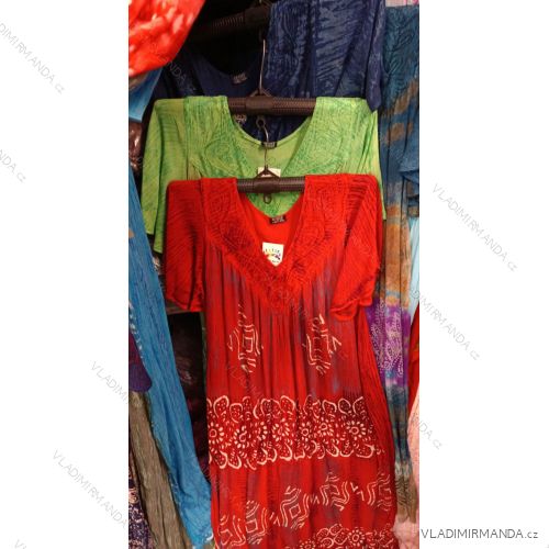 T-shirt short sleeve ladies (L-3XL) DUNAUONE PME240001