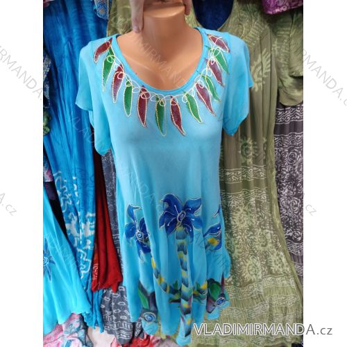 T-shirt short sleeve ladies (L-3XL) DUNAUONE PME240001