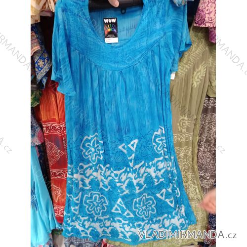 T-shirt short sleeve ladies (L-3XL) DUNAUONE PME240001