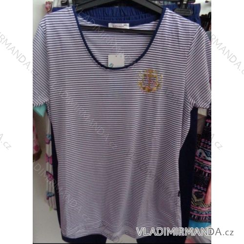 Pajamas short sleeve ladies (s-2xl) LEMON BR7301D