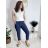 Sleeveless jacket long sleeve (uni sl) ITALIAN Fashion IMC17326