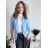 Jacket long sleeve (uni s-xl) ITALIAN Fashion IM318109