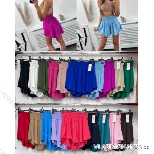 Women's Long Sleeve Knitted Sweater (S/M ONE SIZE) ITALIAN FASHION IMWDT23005