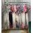 Women's Long Sleeve Shirt Dress (S/M ONE SIZE) ITALIAN FASHION IMWD232607