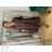 Women's Long Sleeve Shirt Dress (S/M ONE SIZE) ITALIAN FASHION IMWD232607
