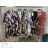 Women's Long Sleeve Shirt Dress (S/M ONE SIZE) ITALIAN FASHION IMWD232607