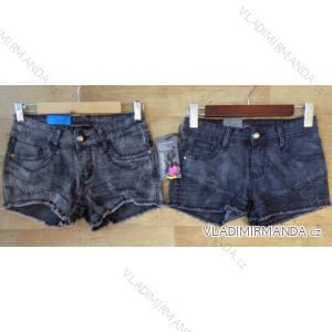 Shorts shorts womens (25-30) GOURD GD9521-DK
