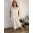 Sleeveless jacket long sleeve (uni sl) ITALIAN Fashion IMC17326  beige