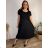 Sleeveless jacket long sleeve (uni sl) ITALIAN Fashion IMC17326  black
