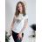 Women's short sleeve T-shirt (S/M/L ONE SIZE) ITALIAN FASHION IMPLI2550873-3