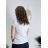 Women's short sleeve T-shirt (S/M/L ONE SIZE) ITALIAN FASHION IMPLI2550873-3