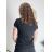 Women's short sleeve T-shirt (S/M/L ONE SIZE) ITALIAN FASHION IMPLI2550873-2