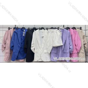 Women's long sleeve tunic (S/M/L ONE SIZE) ITALIAN FASHION IMWCP25NEAPOL