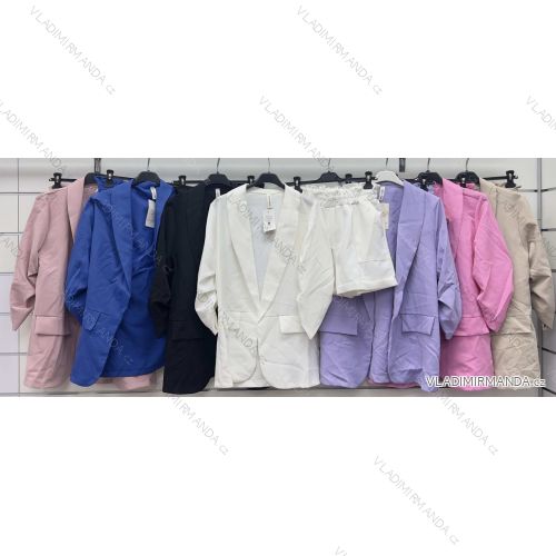 Women's long sleeve tunic (S/M/L ONE SIZE) ITALIAN FASHION IMWCP25NEAPOL