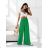 Long summer muslin short sleeve women's dress (XS/S/M ONE SIZE) ITALIAN FASHION IMD25022