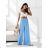 Long summer muslin short sleeve women's dress (XS/S/M ONE SIZE) ITALIAN FASHION IMD25022
