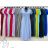 Elegant trousers with belt for women (S/M/L ONE SIZE) ITALIAN FASHION IM425057