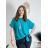 Women's tunic extended short sleeve (UNI S-M) SWEETISIMA ITALIAN FASHION IMD20069