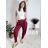 Sleeveless jacket long sleeve (uni sl) ITALIAN Fashion IMC17326