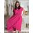 Women's sleeveless summer dress (UNI SL) ITALIAN FASHION IMK201505107