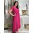 Women's sleeveless summer dress (UNI SL) ITALIAN FASHION IMK201505107