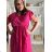 Women's sleeveless summer dress (UNI SL) ITALIAN FASHION IMK201505107