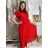 Women's sleeveless summer dress (UNI SL) ITALIAN FASHION IMK201505107