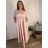 Women's Oversized Knitted Long Sleeve Sweater (S/M ONE SIZE) ITALIAN FASHION IMSN2416125