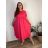 Women's Oversized Knitted Long Sleeve Sweater (S/M ONE SIZE) ITALIAN FASHION IMSN2416125