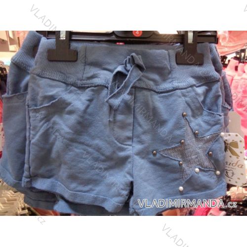 Shorts shorts children's teen girl (4-14 years old) ITALIAN MLADÁMÓDA 9088IMM