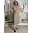 Sleeveless jacket long sleeve (uni sl) ITALIAN Fashion IMC17326