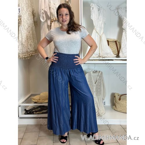 Elegant women's trousers (S/M/L ONE SIZE) ITALIAN FASHION IMWGS25007