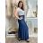 Elegant women's trousers (S/M/L ONE SIZE) ITALIAN FASHION IMWGS25007