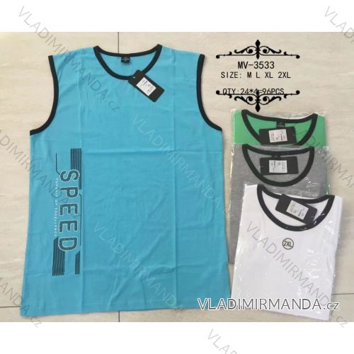 Men's sports t-shirt (m-2xl) N-FEEL NFL25MV-3533