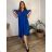 Women's sleeveless summer dress (UNI SL) ITALIAN FASHION IMK201505107
