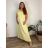Long casual short sleeve women's dress, oversized (42/44/46 ONE SIZE) ITALIAN FASHION IMD2525370 -   šedá tmavá -