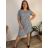 Summer shirt women's dress (uni s / m) ITALIAN MODA IM719330