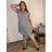 Summer shirt women's dress (uni s / m) ITALIAN MODA IM719330