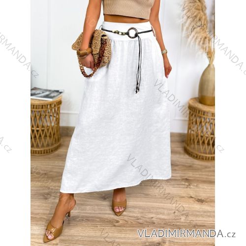 Women's Long Chiffon Short Sleeve Dress (S/M ONE SIZE) ITALIAN FASHION IMWGS231048