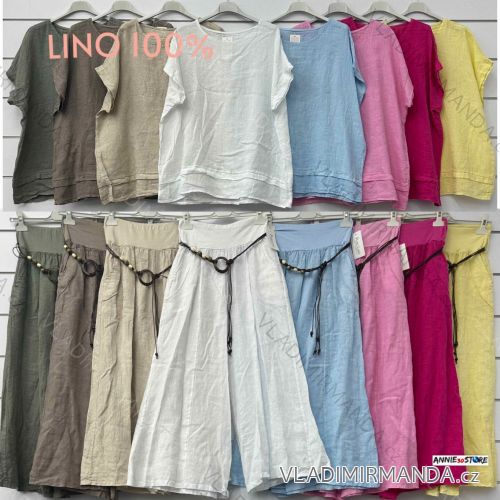 Women's Long Chiffon Short Sleeve Dress (S/M ONE SIZE) ITALIAN FASHION IMWGS231048