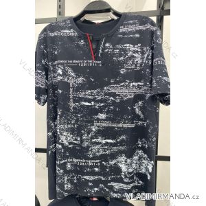 Men's short sleeve T-shirt, oversized (S - 6XL) TMEAC251935